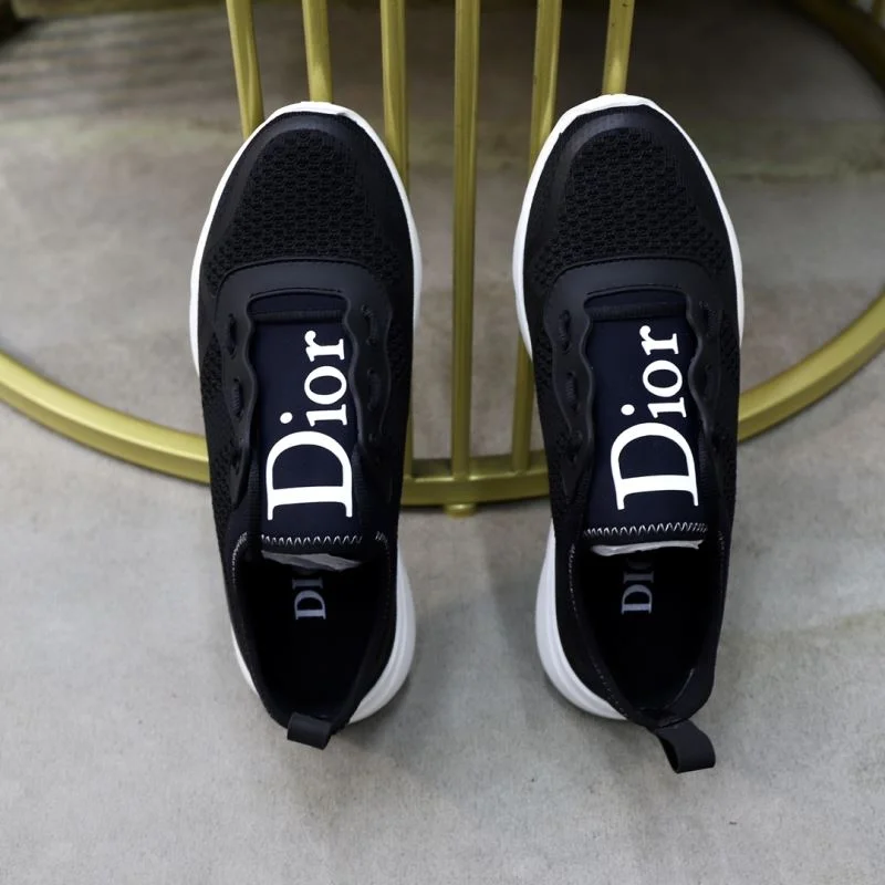 Christian Dior Low Shoes Flexible 20665