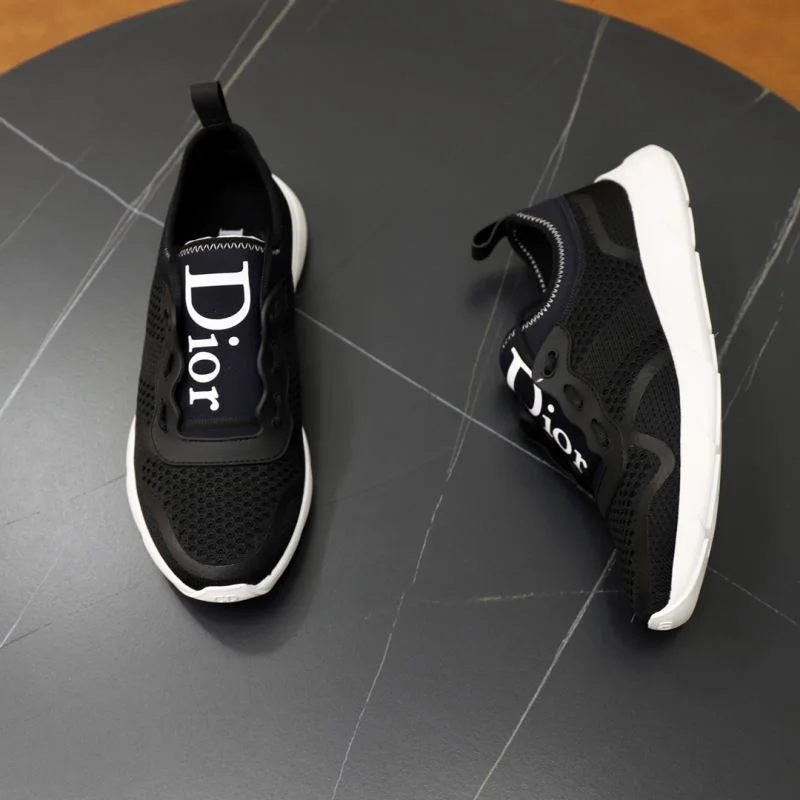 Christian Dior Low Shoes Flexible 20665