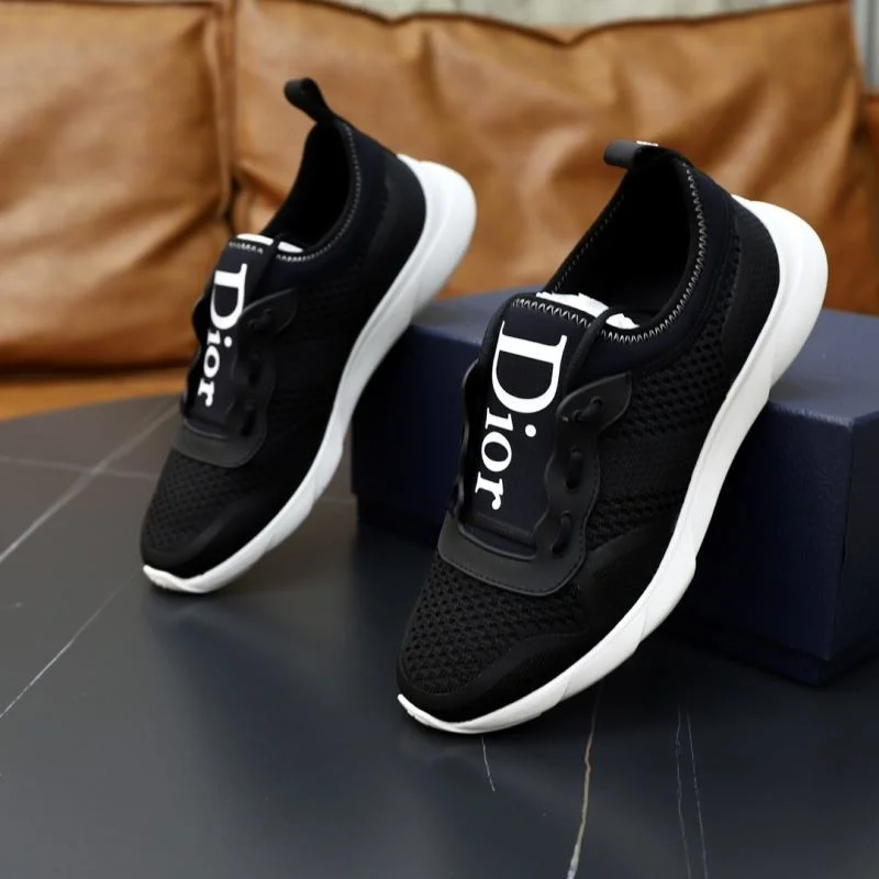 Christian Dior Low Shoes Flexible 20665