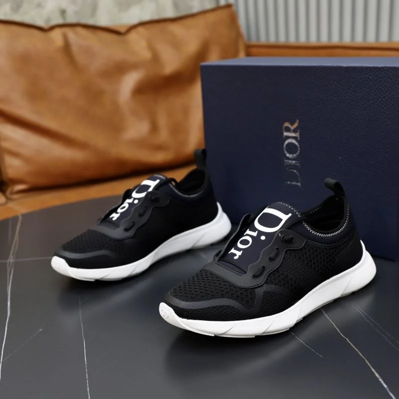 Christian Dior Low Shoes Flexible 20665