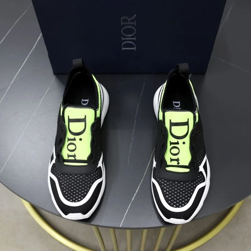 Christian Dior Low Shoes Snug 20664