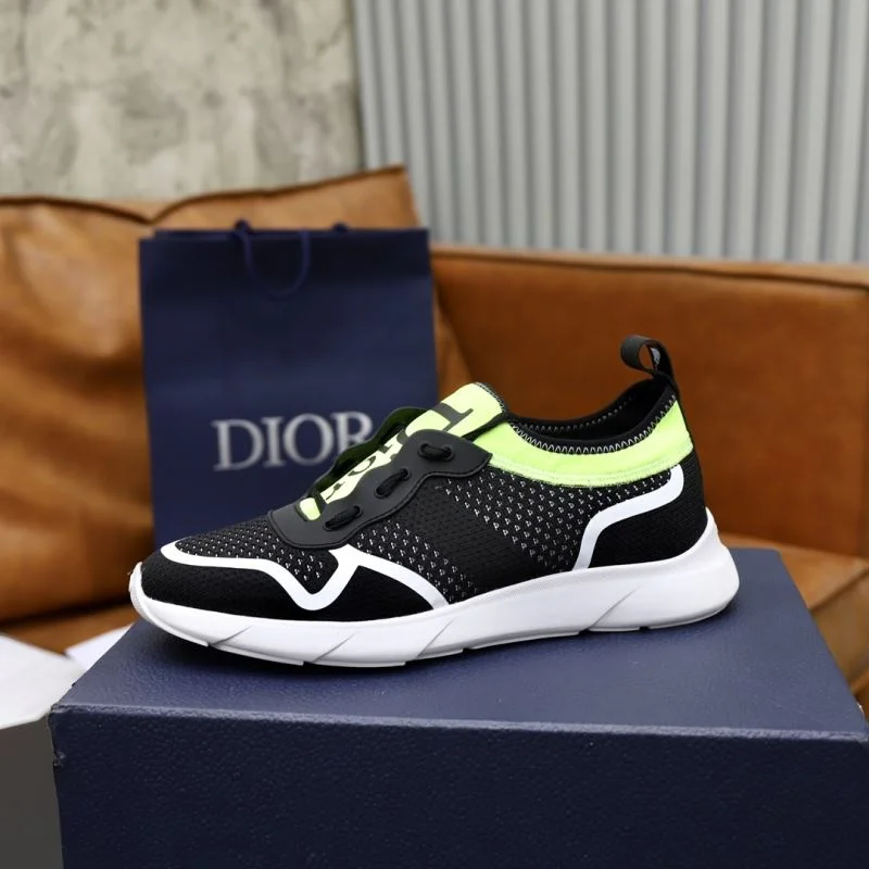 Christian Dior Low Shoes Snug 20664