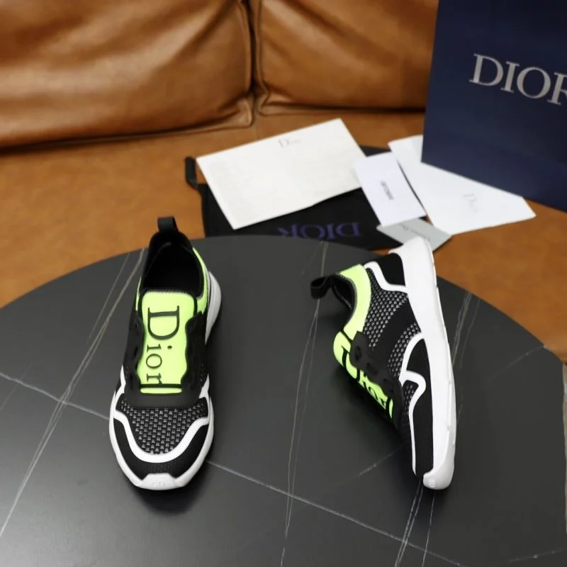 Christian Dior Low Shoes Snug 20664