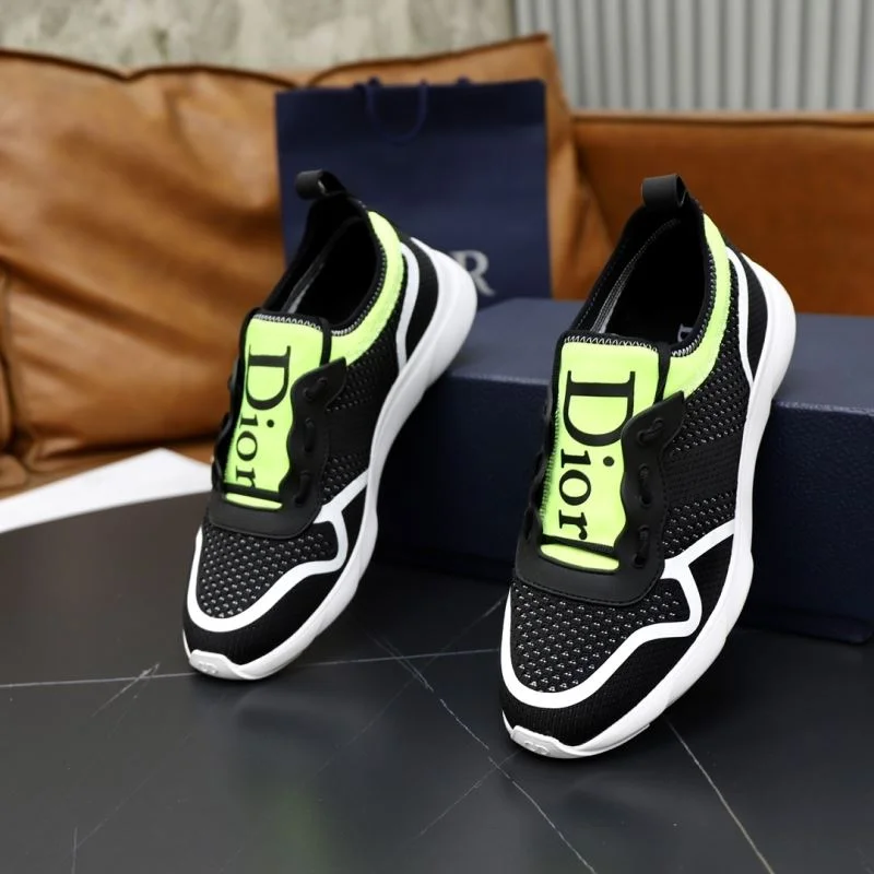 Christian Dior Low Shoes Snug 20664