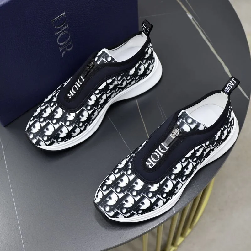 FreshLook Christian Dior Low Shoes 20658