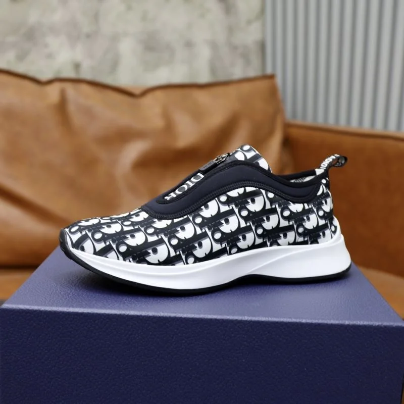 FreshLook Christian Dior Low Shoes 20658
