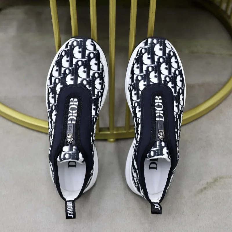 FreshLook Christian Dior Low Shoes 20658