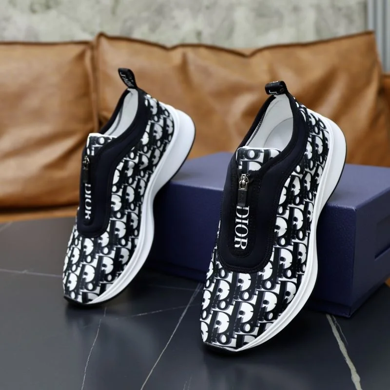 FreshLook Christian Dior Low Shoes 20658