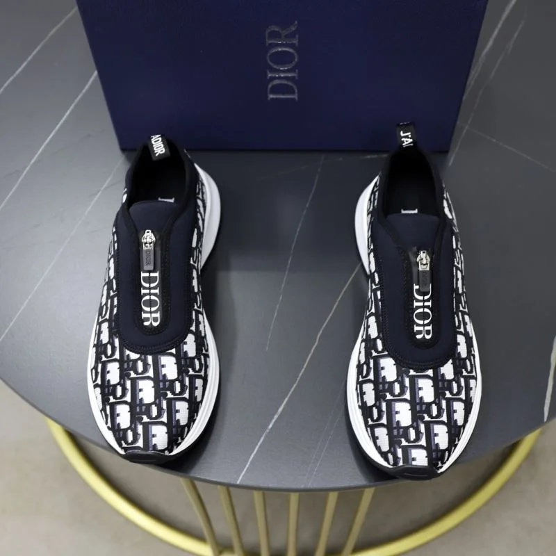 Christian Dior Low Shoes Affordable 20661