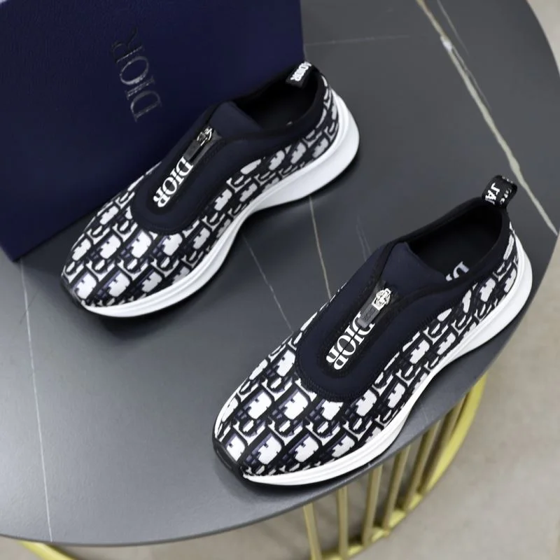 Christian Dior Low Shoes Affordable 20661