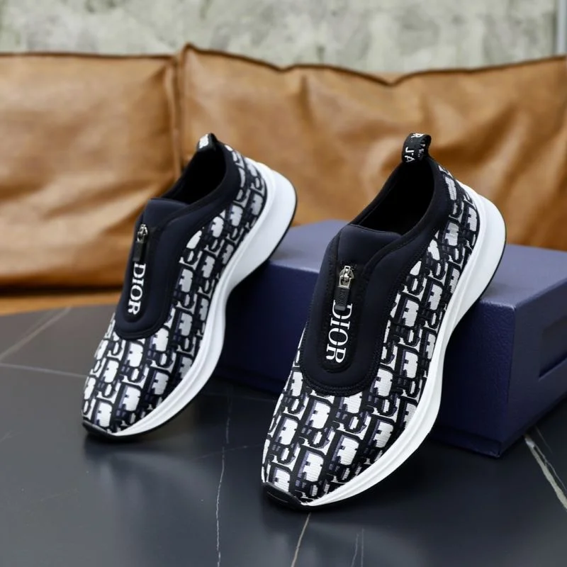 Christian Dior Low Shoes Affordable 20661