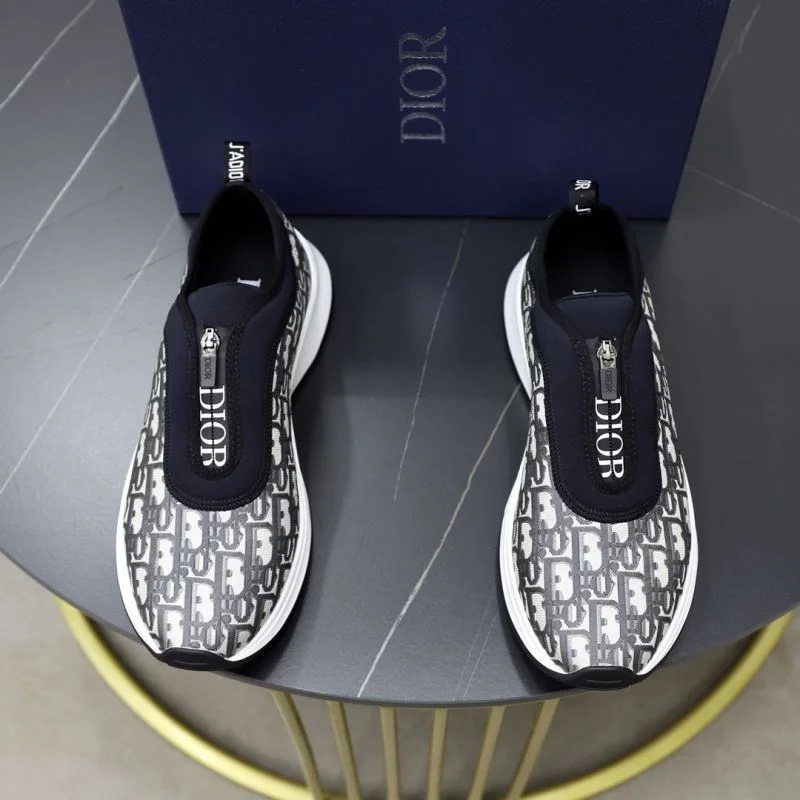 Trendy Christian Dior Low Shoes 20653