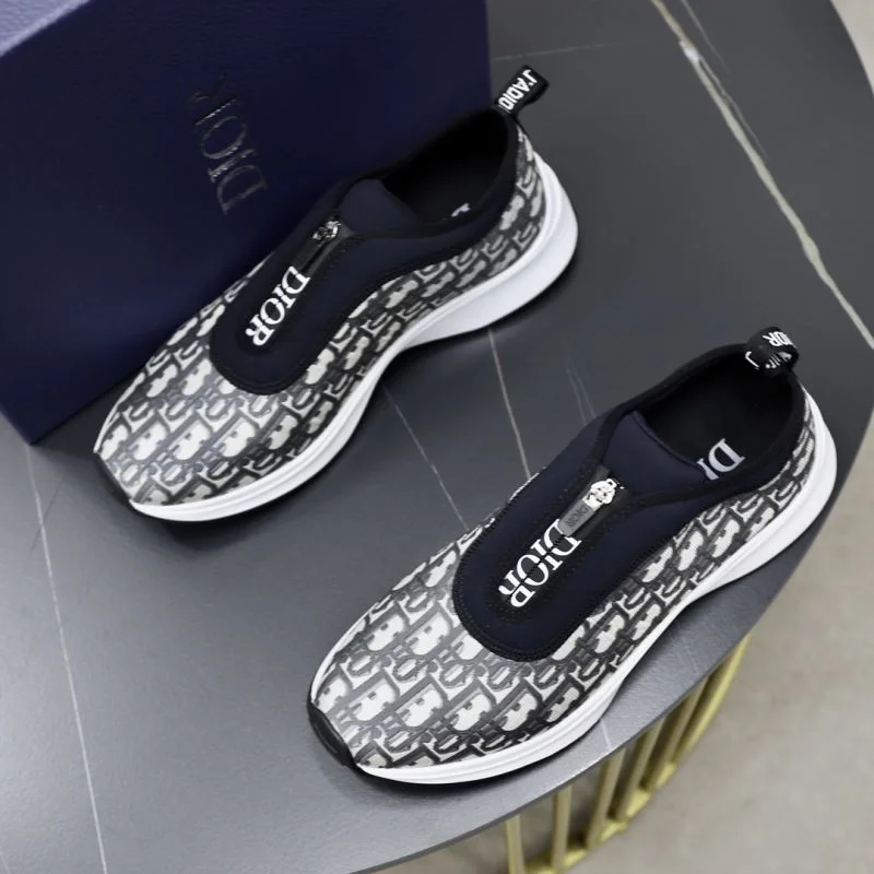 Trendy Christian Dior Low Shoes 20653