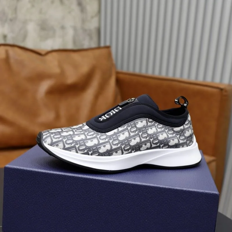 Trendy Christian Dior Low Shoes 20653