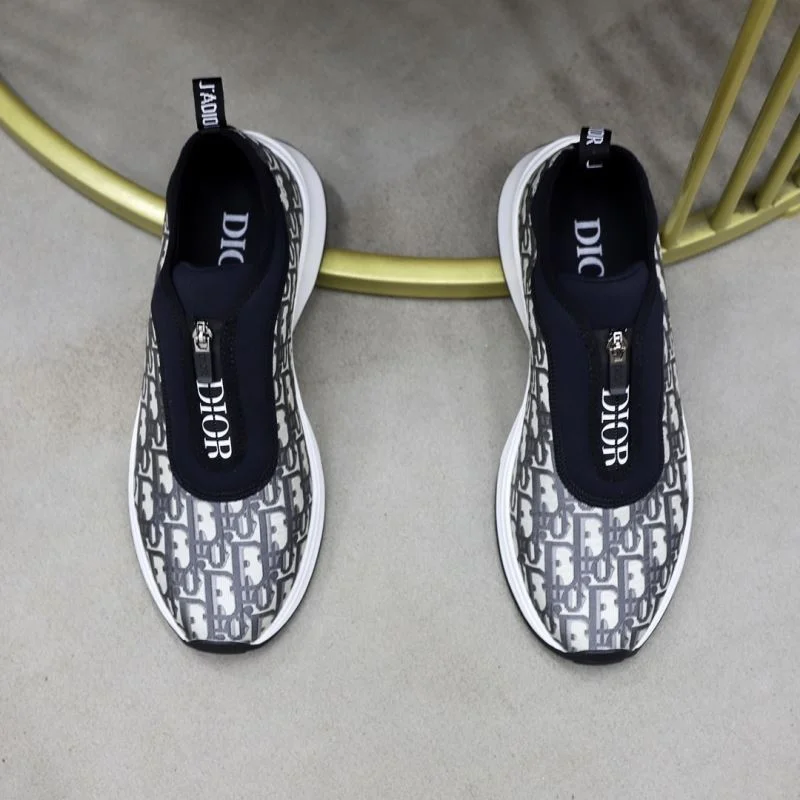 Trendy Christian Dior Low Shoes 20653
