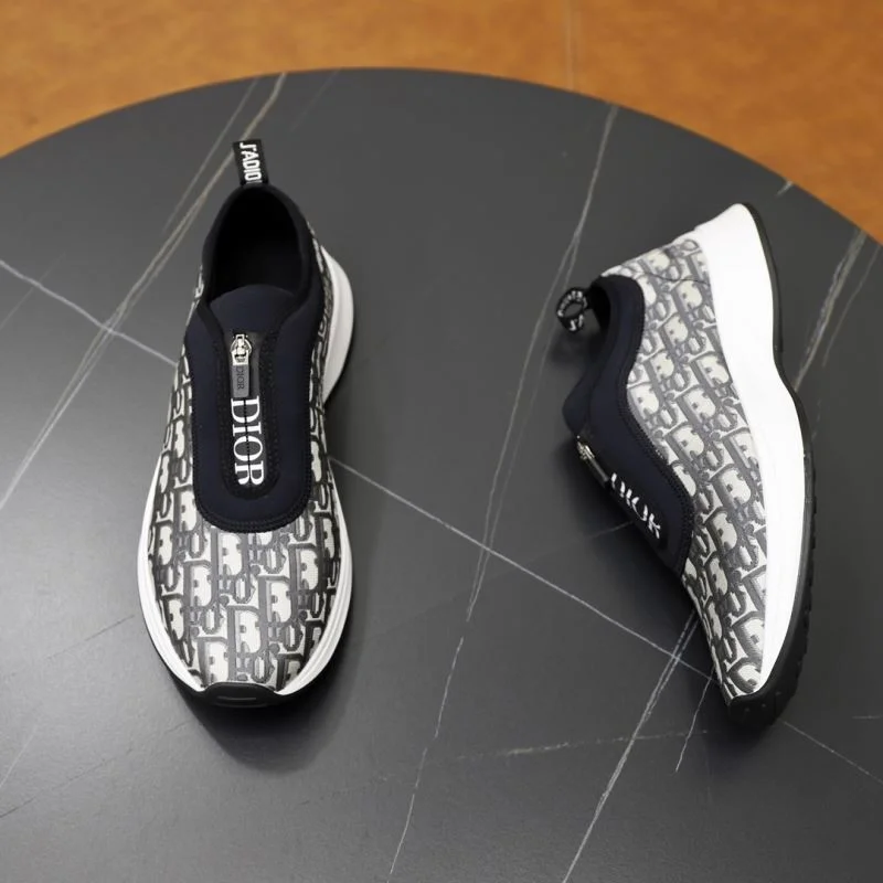 Trendy Christian Dior Low Shoes 20653