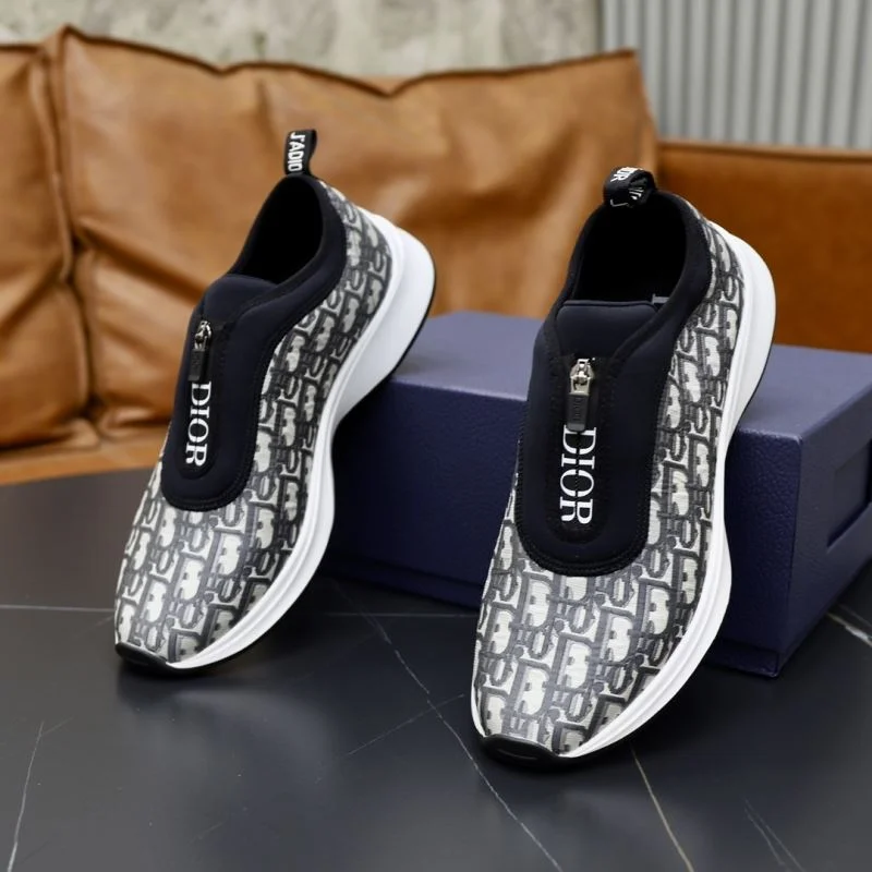 Trendy Christian Dior Low Shoes 20653