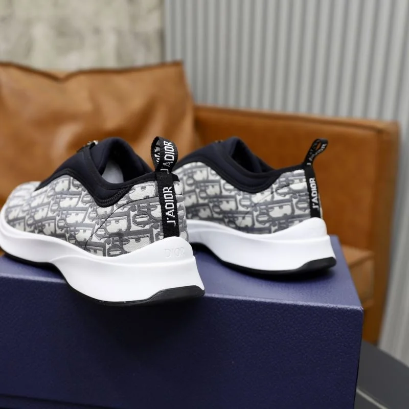 Trendy Christian Dior Low Shoes 20653