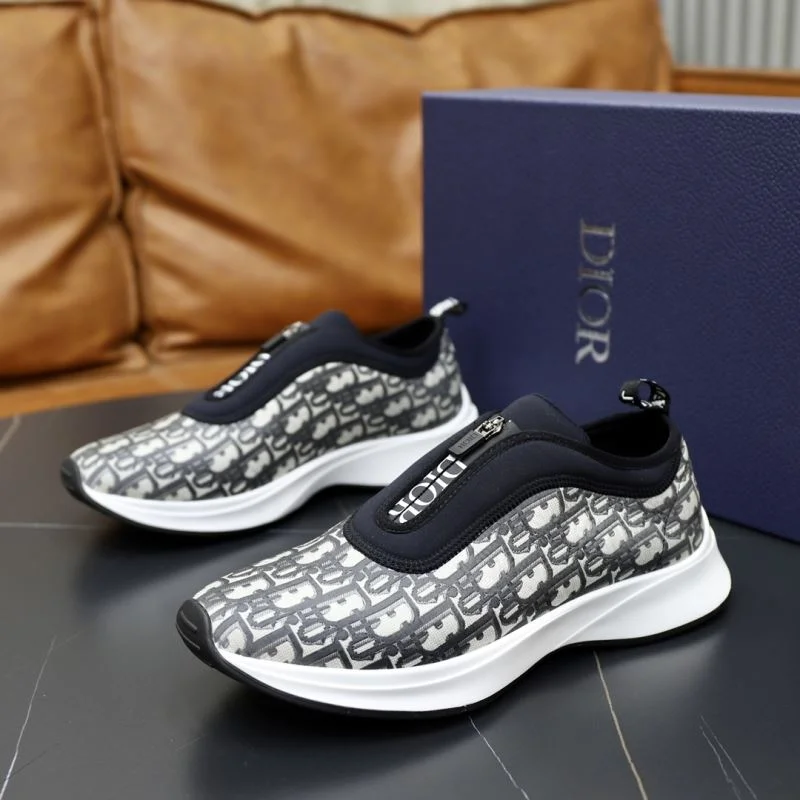 Trendy Christian Dior Low Shoes 20653