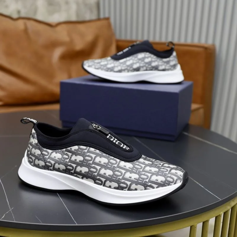 Trendy Christian Dior Low Shoes 20653