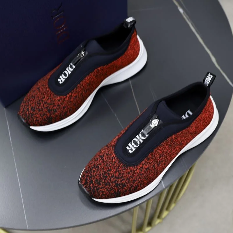 Lightweight Christian Dior Low Shoes 20733
