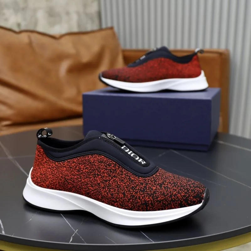 Lightweight Christian Dior Low Shoes 20733