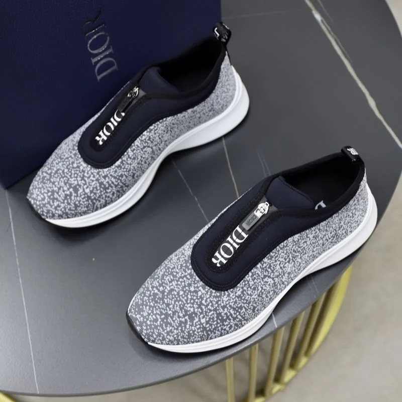 Practical Christian Dior Low Shoes 20659