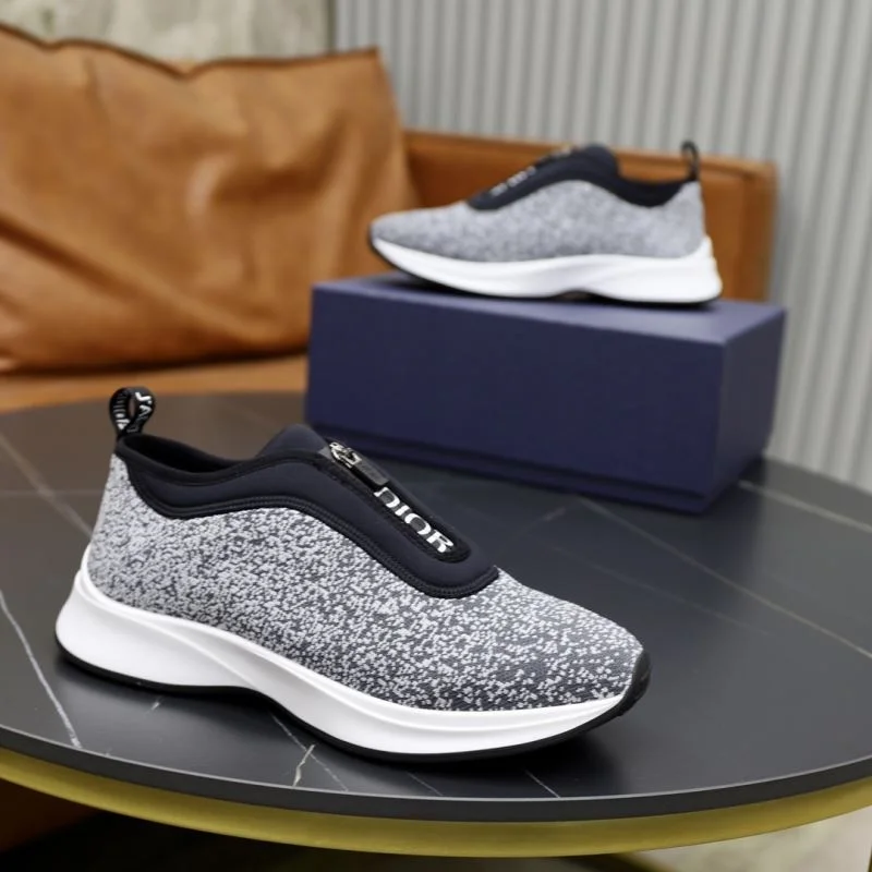 Practical Christian Dior Low Shoes 20659