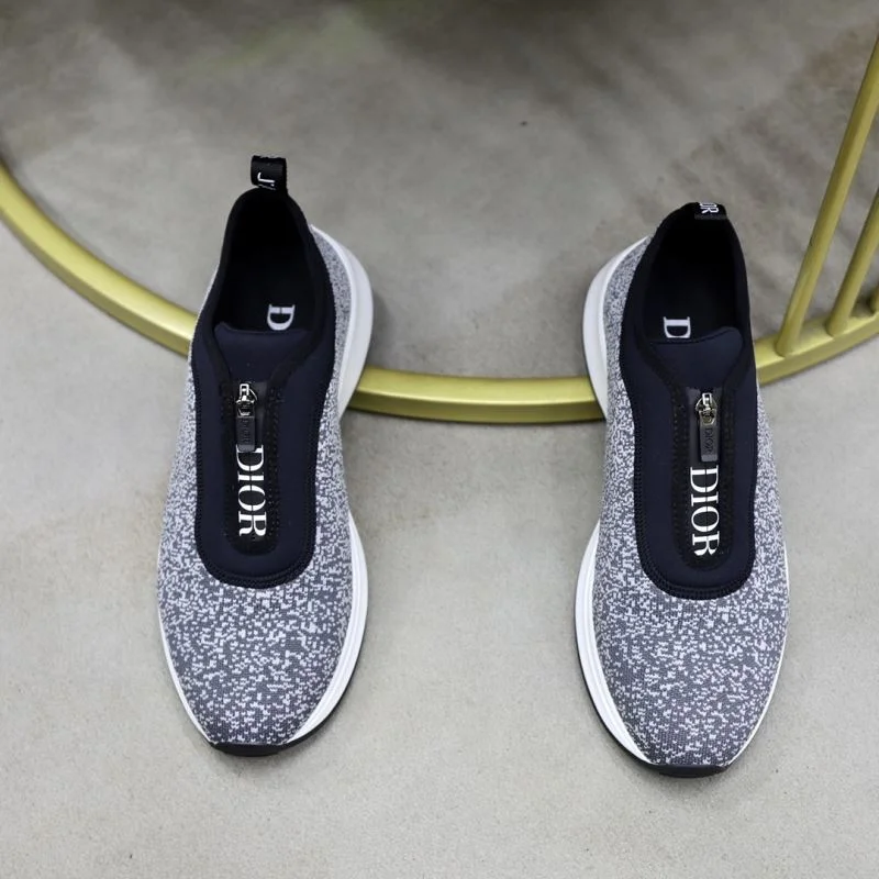 Practical Christian Dior Low Shoes 20659