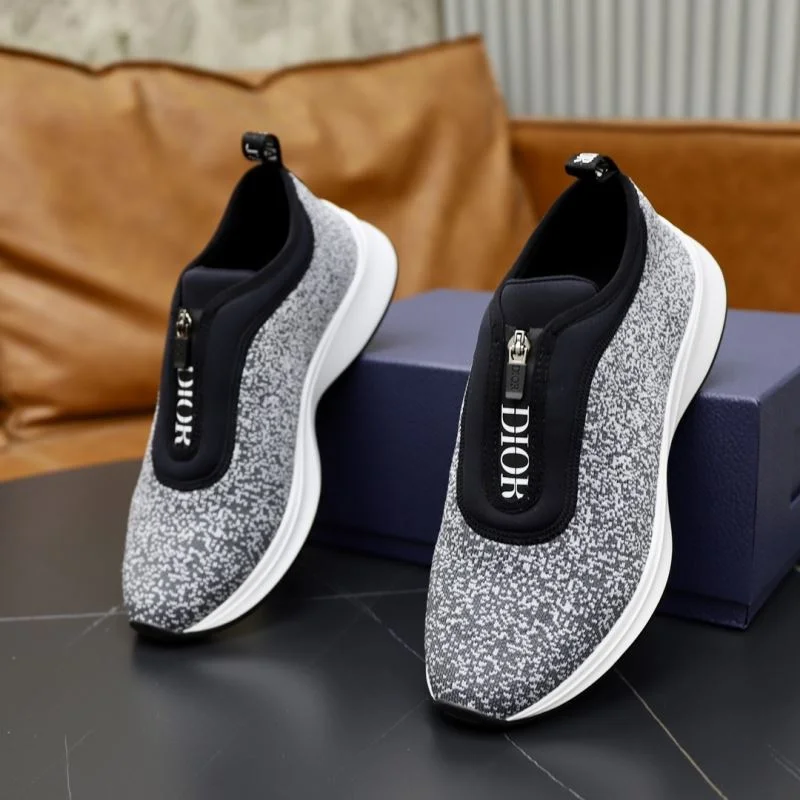 Practical Christian Dior Low Shoes 20659