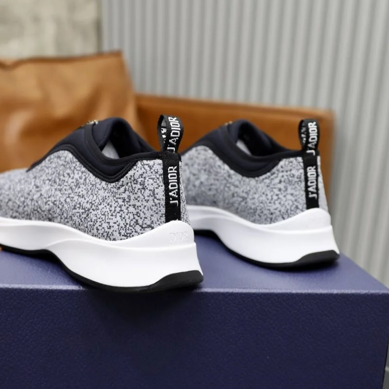 Practical Christian Dior Low Shoes 20659