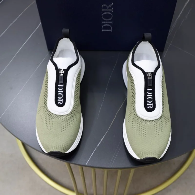 Neat Christian Dior Low Shoes 20667