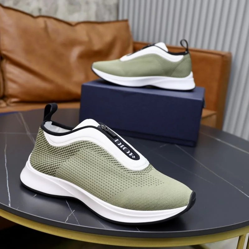 Neat Christian Dior Low Shoes 20667