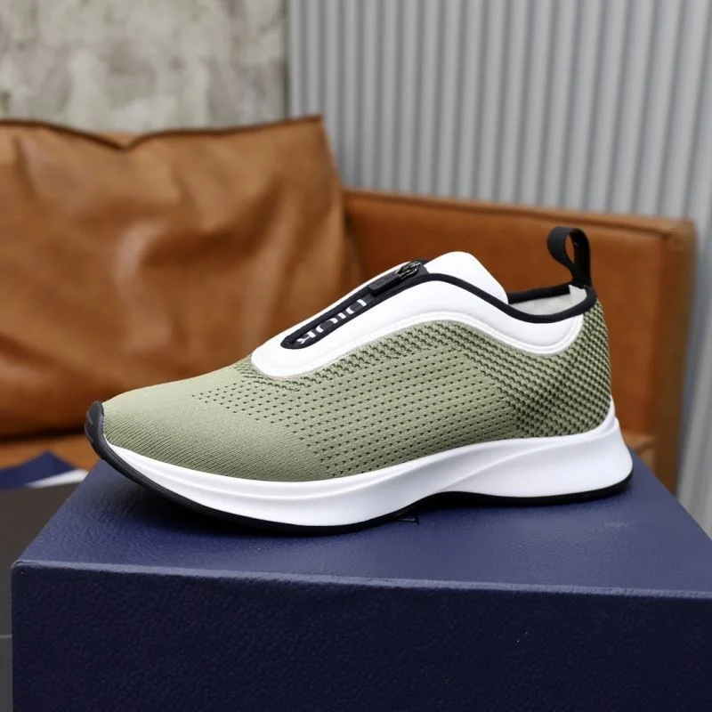 Neat Christian Dior Low Shoes 20667