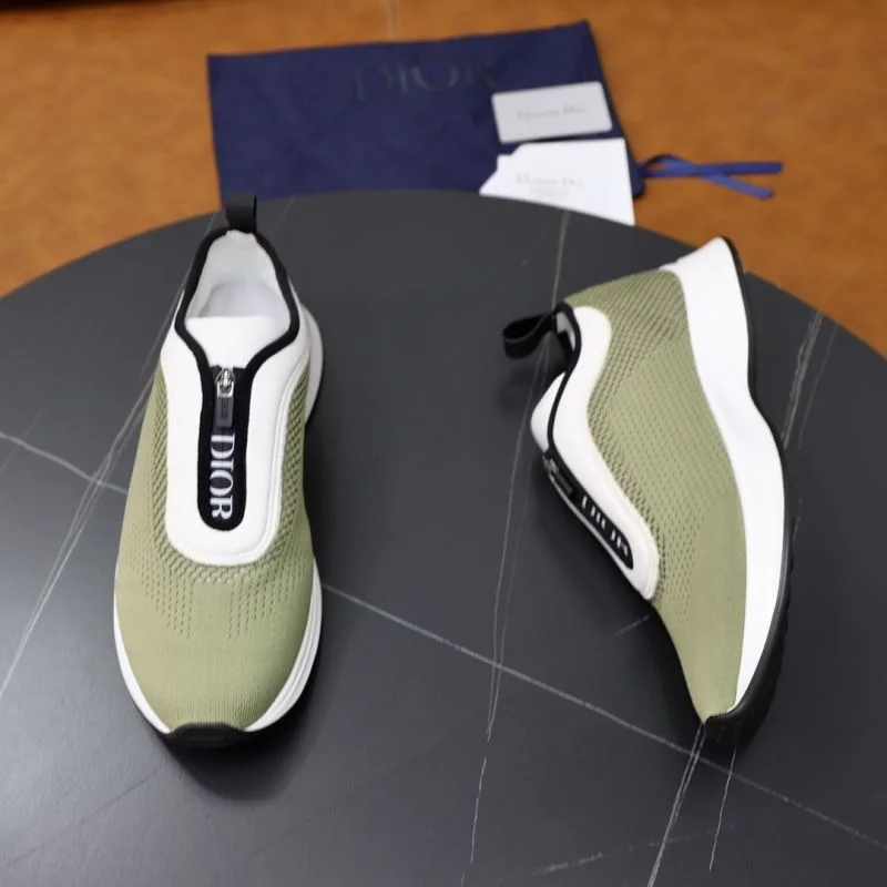 Neat Christian Dior Low Shoes 20667