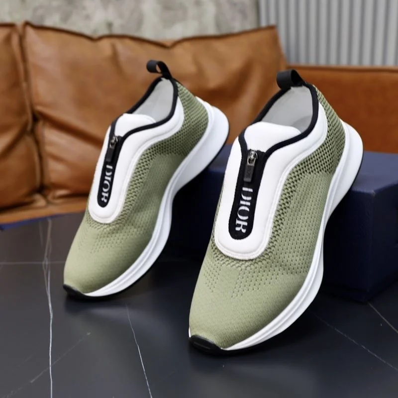 Neat Christian Dior Low Shoes 20667
