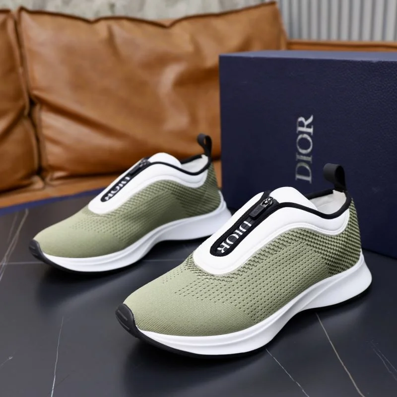 Neat Christian Dior Low Shoes 20667