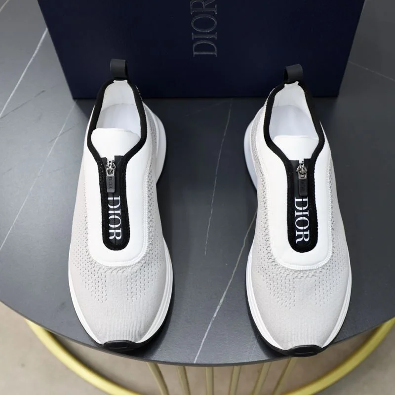 Soft Christian Dior Low Shoes 20795