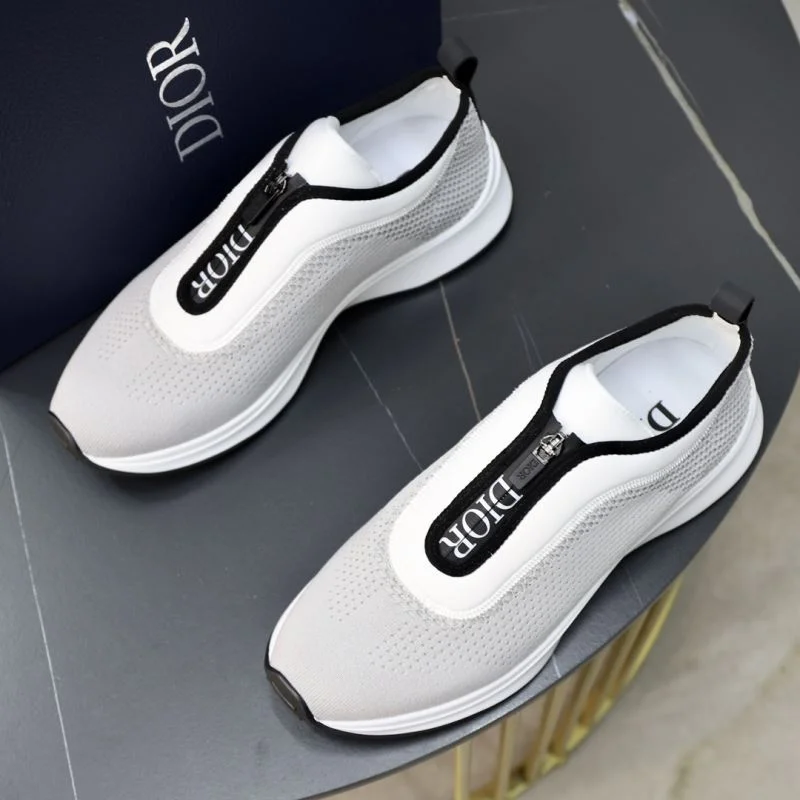 Soft Christian Dior Low Shoes 20795