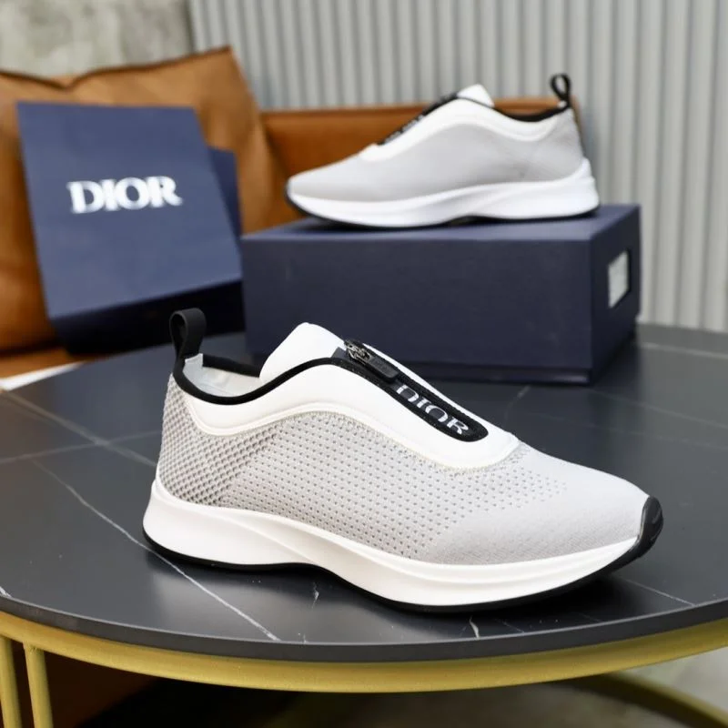 Soft Christian Dior Low Shoes 20795