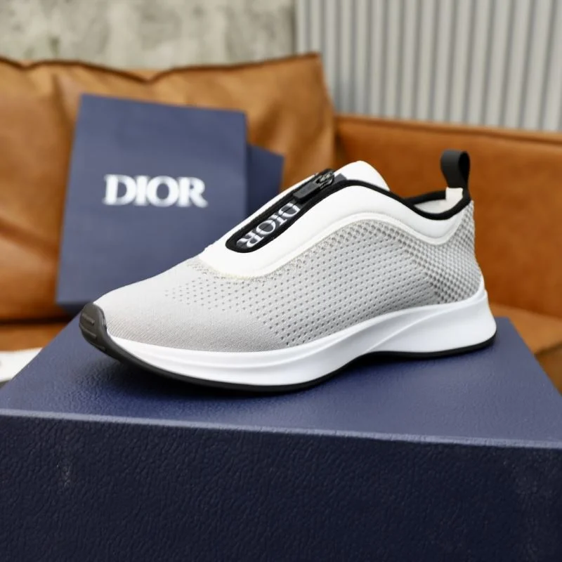 Soft Christian Dior Low Shoes 20795