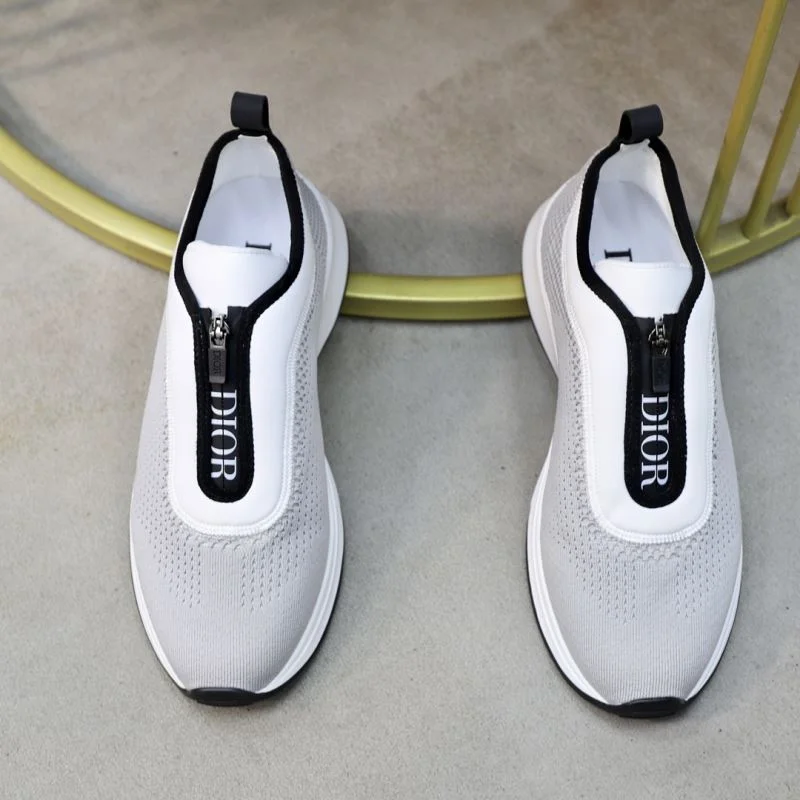 Soft Christian Dior Low Shoes 20795