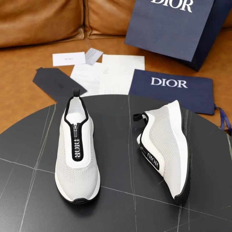 Soft Christian Dior Low Shoes 20795