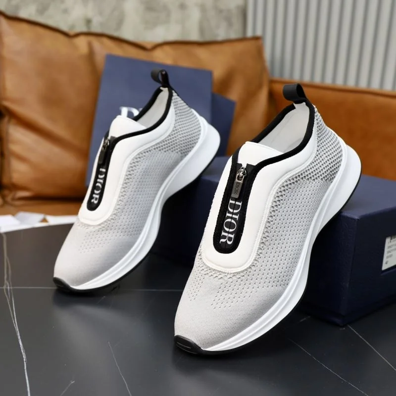 Soft Christian Dior Low Shoes 20795