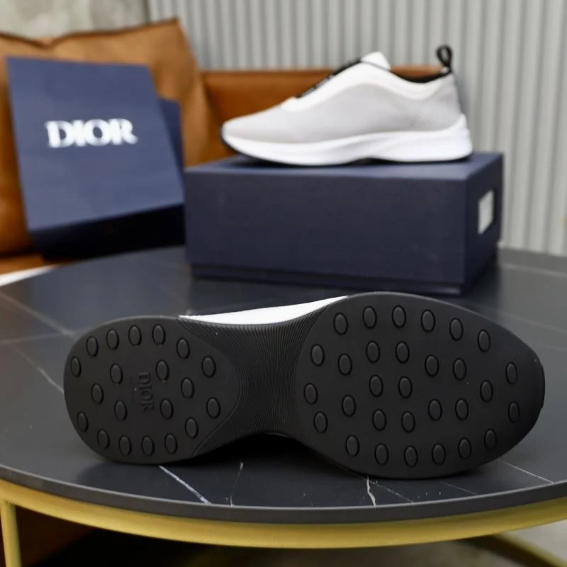 Soft Christian Dior Low Shoes 20795