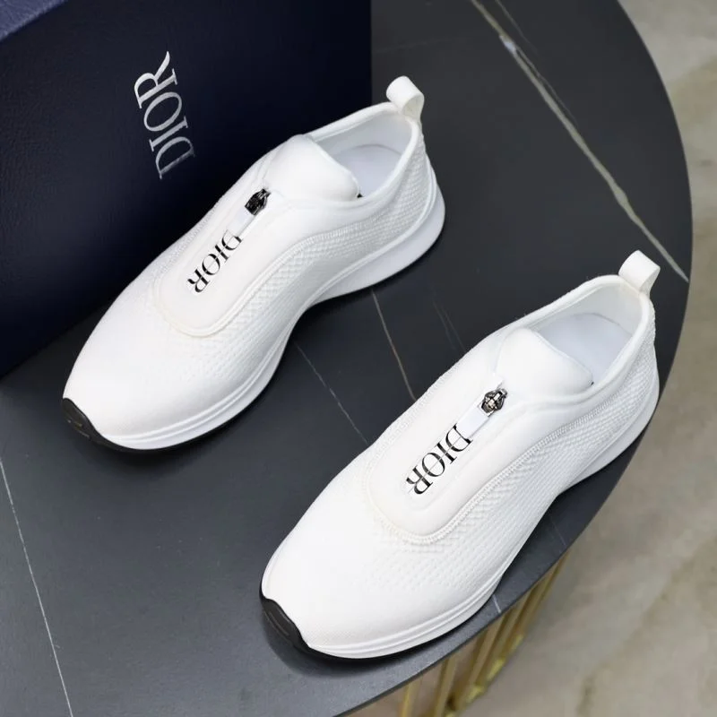 Christian Dior Low Shoes OdorResistant 20649