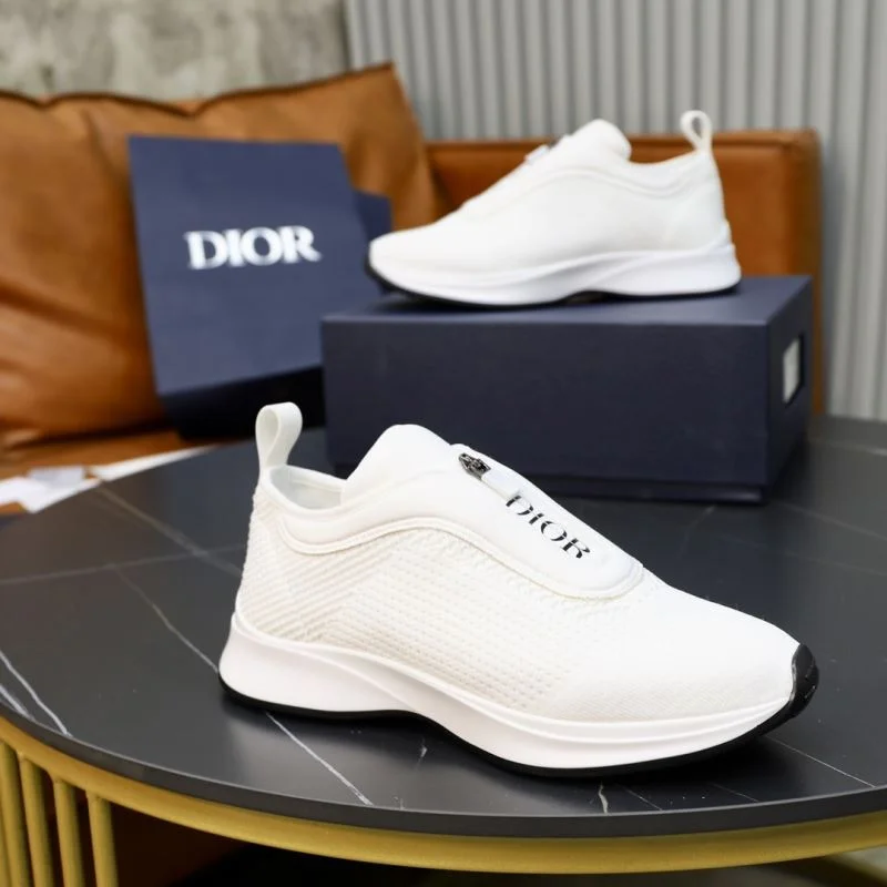 Christian Dior Low Shoes OdorResistant 20649