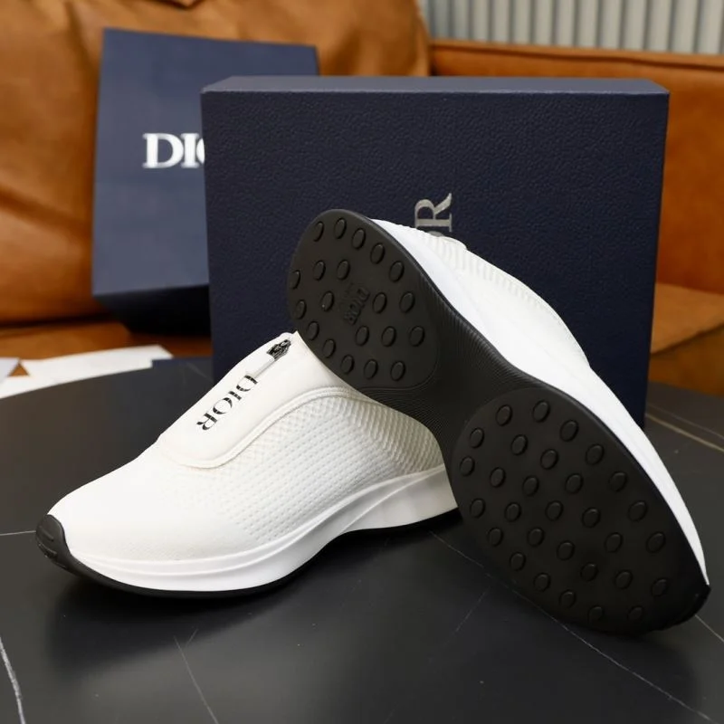 Christian Dior Low Shoes OdorResistant 20649