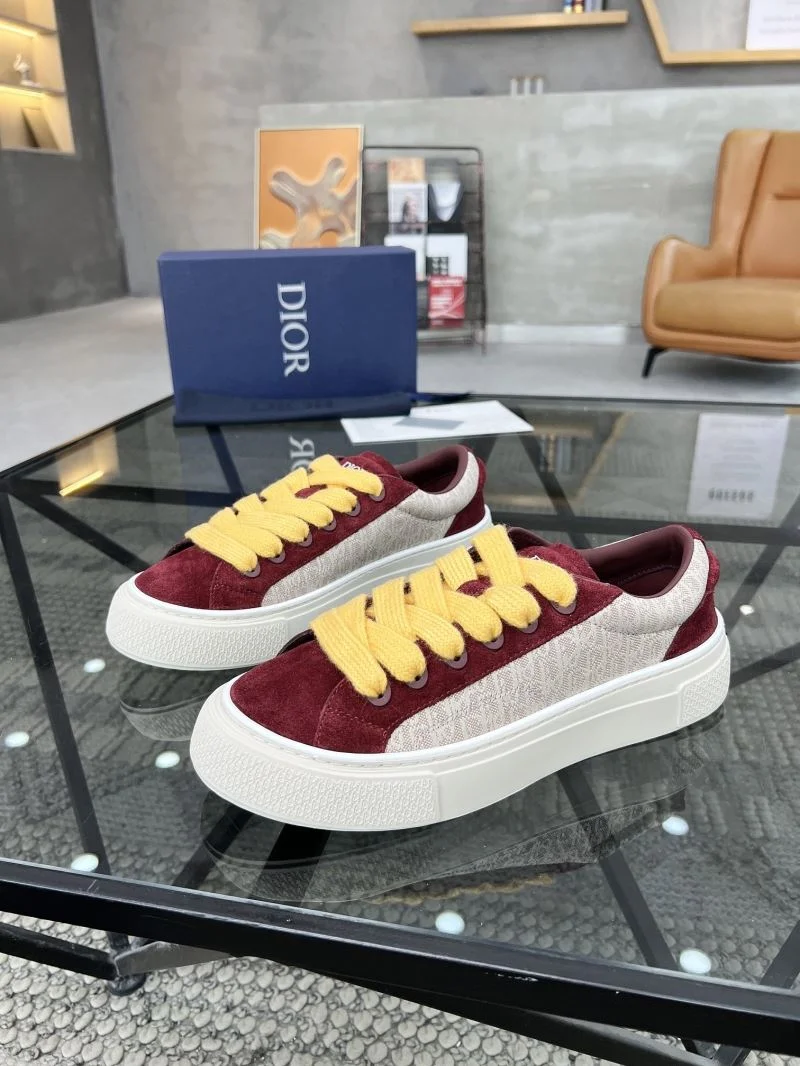 Christian Dior Low Shoes GoodFit 20648