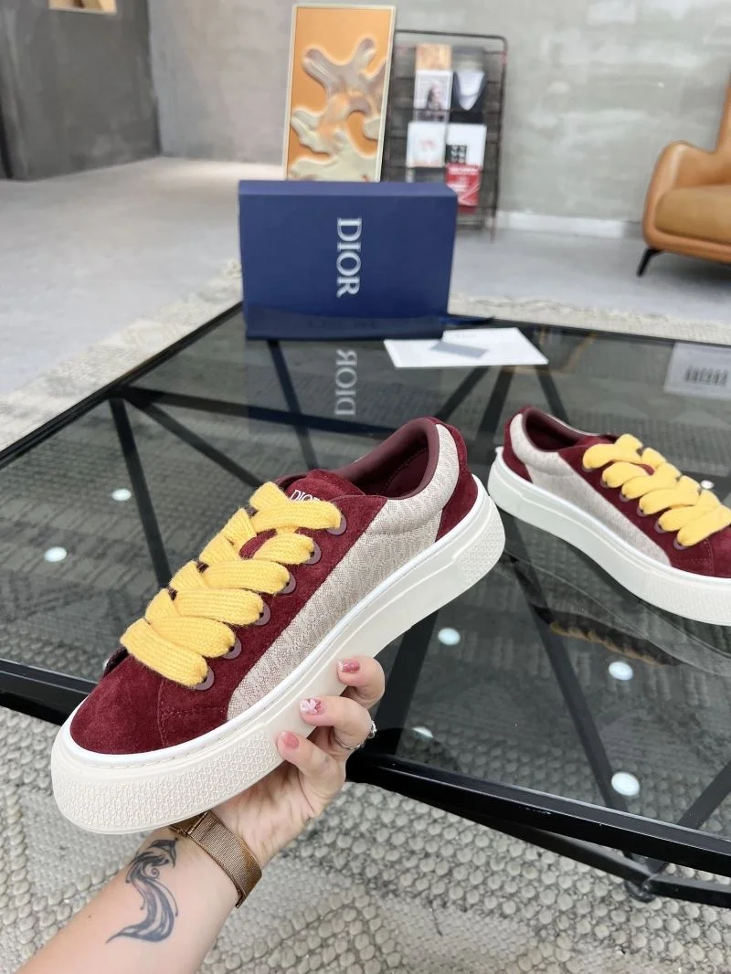 Christian Dior Low Shoes GoodFit 20648